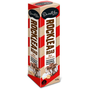 
            
                Load image into Gallery viewer, Darrell Lea Rocklea Road Milk Chocolate Original 145g
            
        