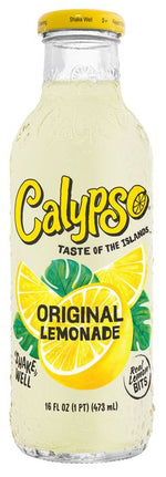 CALYPSO ORIGINAL LEMONADA 473ML