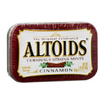 Altoids Strong Mints Cinnamon 50g