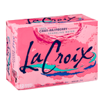 La Croix Cran-Raspberry 12pk
