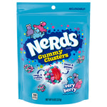 Nerds Gummy Clusters Verry Berry Flavour 227g