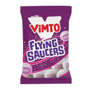
            
                Load image into Gallery viewer, Vimto Flying Saucers 33g
            
        