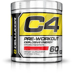 C4 GEN4 Pre-Workout Explosive Energy 60 Servings