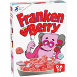 General Mills FRANKEN BERRY Strwaberry Flavour Cereal 272g