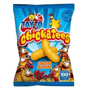 TAYTO CHICKATEES CHICKEN FLAVOUR 17G