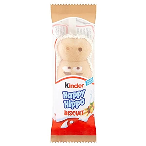 Kinder Happy Hippo Biscuits 20.7g