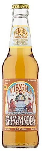 Virgil's CREAMSODA 355ML