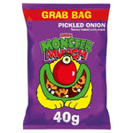 Walkers Monster Munch Pickled Onion 40g