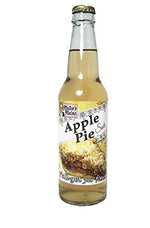 ROCKET FIZZ APPLE PIE Soda 355ML