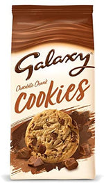 Galaxy Chocolate Chunk Cookies 180g
