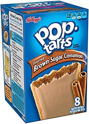 POP tarts Brown Sugar Cinnamon 397g