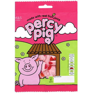 M & S Food Percy Pig 100g