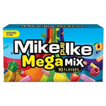 Mike and Ike Mega Mix 10 Flavours 141g