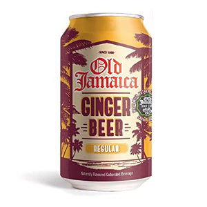 
            
                Load image into Gallery viewer, Old Jamaia Ginger Beer - Regular 330ml
            
        