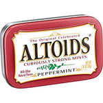 Altoids Strong Mints Peppermint 50g