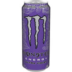Monster Ultra Violet Energy Zero Drink 500ml