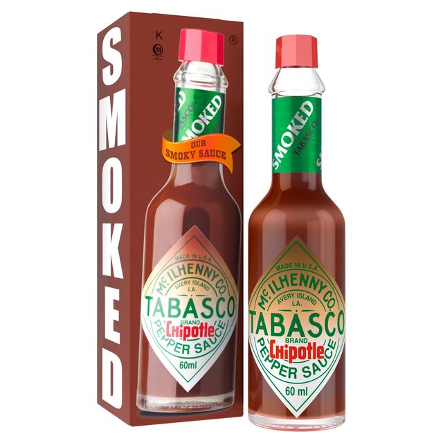 
            
                Load image into Gallery viewer, TABASCO Smoked Red Jalapeno Flavour 60ml
            
        