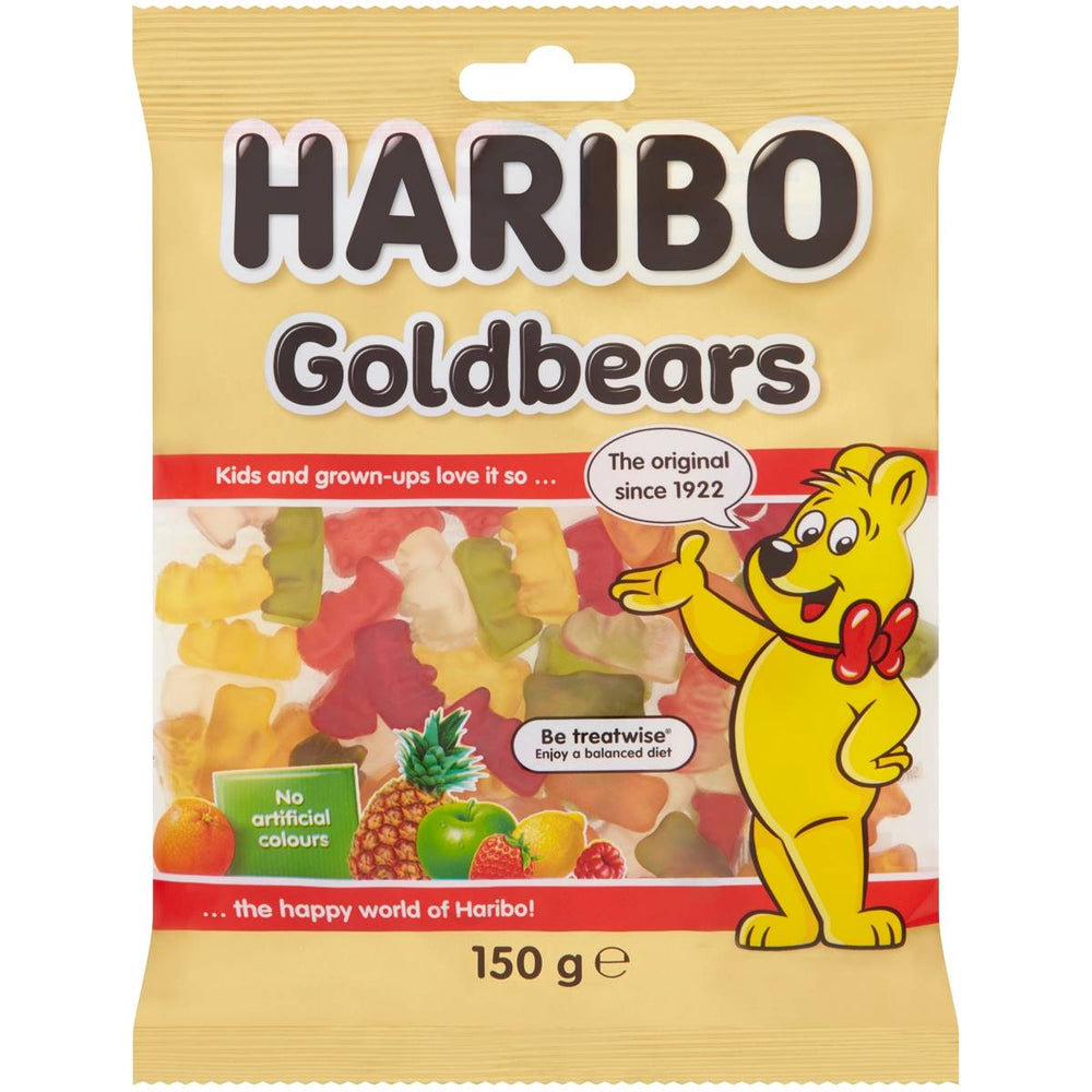 HARIBO Goldbears 150g