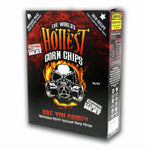 The World's Hottest Corn Chips 50g