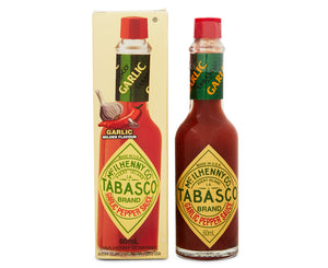 
            
                Load image into Gallery viewer, TABASCO Garlic Pepper Sauce 60ml
            
        