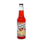 ROCKET FIZZ STRAWBERRY SHORTCAKE Soda 355ML
