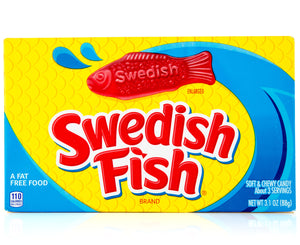 Swedish Fish 88g