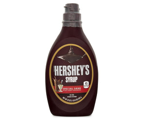 Hershey's SYRUP SPECIAL DARK Flavour sauce 623g