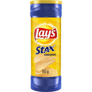 Lay's STAX Original CHIPS 163g
