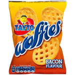TAYTO WAFFLES BACON FLAVOUR 26G