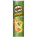 Pringles Jalapeno 158g