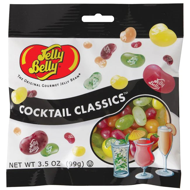JELLY BELLY COCKTAIL CLASSICS JELLY BEANS 99G