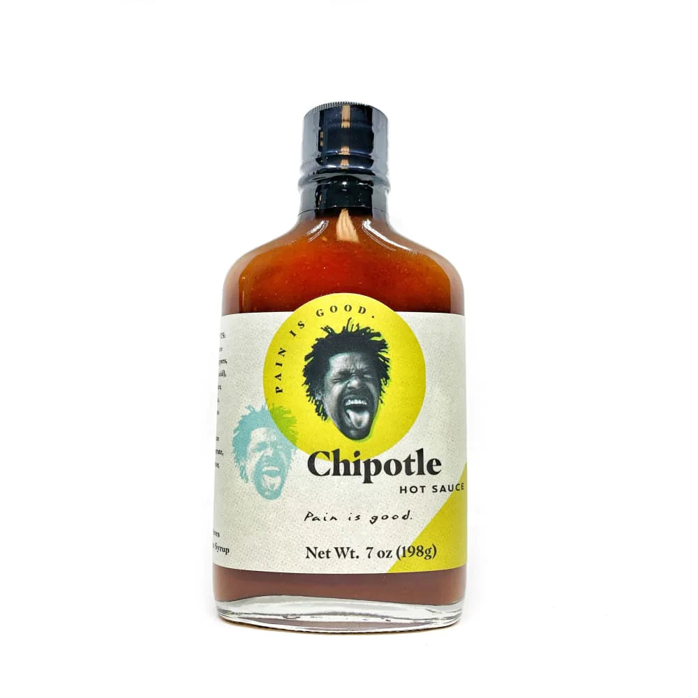 Pain Is Good Chipotle Hot Sauce 198g