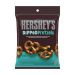 HERSHEY'S POPPED Pretzels Milk Chocolate 120g