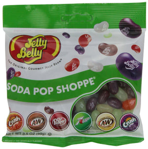 
            
                Load image into Gallery viewer, Jelly Belly SODA POP SHOPPE Jelly Bean 99g
            
        