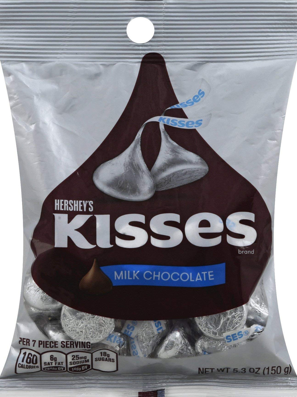 Best Hershey's Kisses Flavors: Every Type of Hershey's Kiss, Ranked -  Thrillist