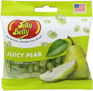 Jelly Belly JUICY PEAR Jelly Bean 99g