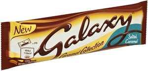 Galaxy Salted Caramel 48g