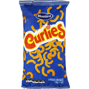 
            
                Load image into Gallery viewer, Bluebird Curlies Chips 150g
            
        