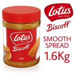 Lotus Biscoff Speculoos Spread 1.6kg