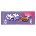 MILKA CONFETTI BLOCK 100G