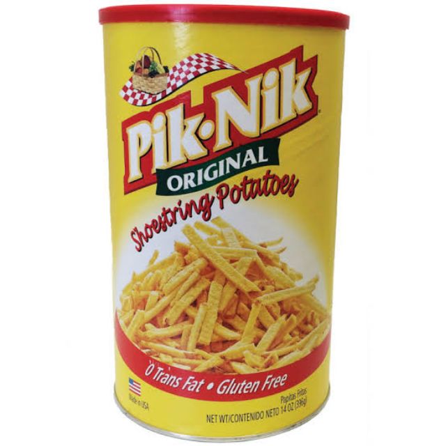 Pik.Nik Original Potato Chips 396g