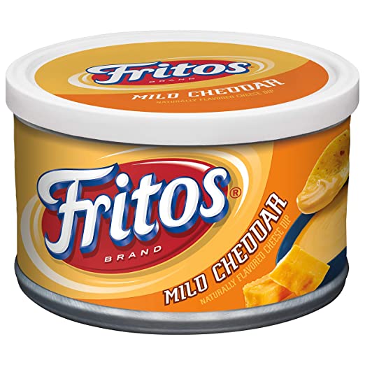 
            
                Load image into Gallery viewer, FRITOS mild cheddar cheese dip 255.1g
            
        