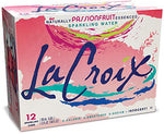 La Croix Passionfruit 12pk