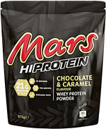 Mars HI PROTEIN CHOCOLATE & CARAMEL POWDER 875g