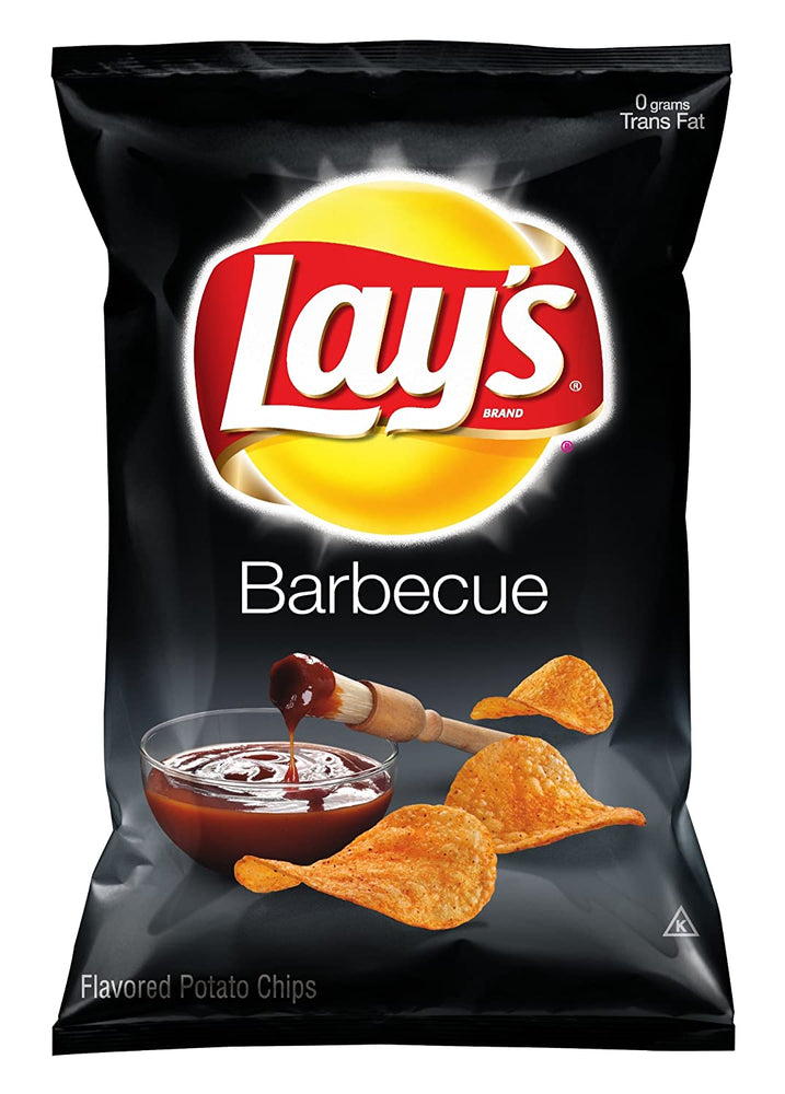 
            
                Load image into Gallery viewer, Lay&amp;#39;s Barbecue Potato Chips 184.2g
            
        