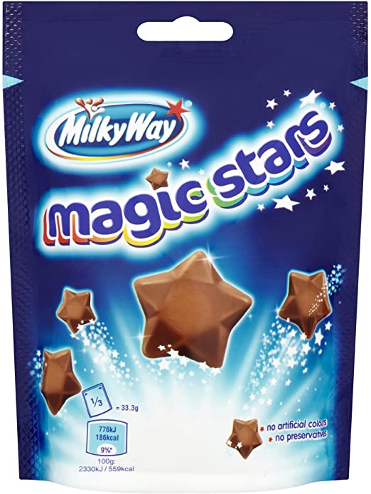 MILKYWAY MAGIC STARS 100G