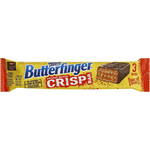 Butterfinger Peanut Butter CRISP 3 Bar 56.9g