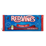 REDVINE TWISTS ORIGINAL RED 141G
