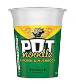 POT Noodle Chicken & Mushroom Flavour 90g