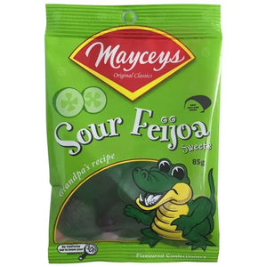 
            
                Load image into Gallery viewer, MAYCEYS SOUR FEIJOA 85G
            
        